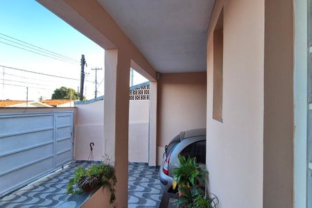 Varanda da Sala  de casa à venda com 2 quartos, 316m² em Vila Manoel Ferreira, Campinas