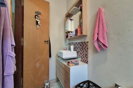 Casa para alugar com 316m², 2 quartos e 4 vagasBanheiro da Suíte