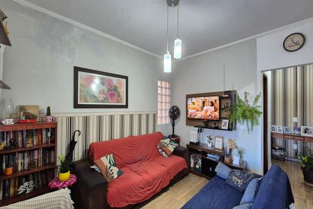 Sala de casa à venda com 2 quartos, 316m² em Vila Manoel Ferreira, Campinas