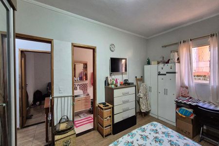 Quarto 1 - Suíte  de casa à venda com 2 quartos, 316m² em Vila Manoel Ferreira, Campinas