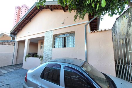 Casa para alugar com 316m², 2 quartos e 4 vagasFachada do Prédio