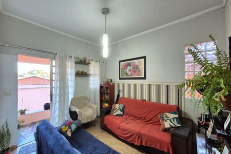 Sala de casa à venda com 2 quartos, 316m² em Vila Manoel Ferreira, Campinas