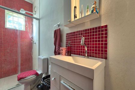 Casa para alugar com 316m², 2 quartos e 4 vagasBanheiro da Suíte