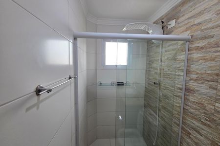 Apartamento para alugar com 115m², 3 quartos e 2 vagas Apartamento para alugar com 115m², 3 quartos e 2 vagasBanheiro da Suíte 1