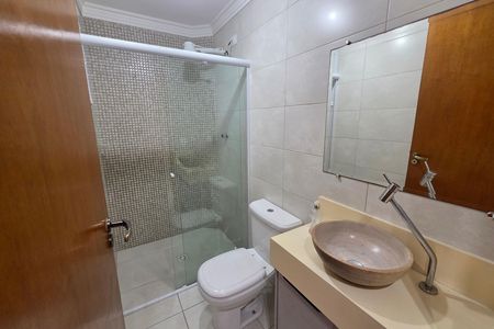 Apartamento para alugar com 115m², 3 quartos e 2 vagas Apartamento para alugar com 115m², 3 quartos e 2 vagasBanheiro