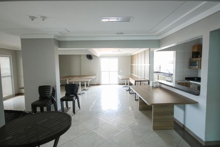 Apartamento para alugar com 115m², 3 quartos e 2 vagas Apartamento para alugar com 115m², 3 quartos e 2 vagasÁrea comum - Salão de festas