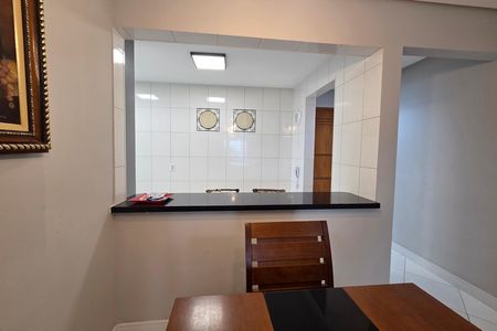 Apartamento para alugar com 115m², 3 quartos e 2 vagas Apartamento para alugar com 115m², 3 quartos e 2 vagasSala
