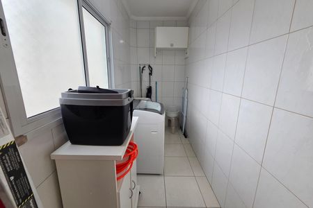 Apartamento para alugar com 115m², 3 quartos e 2 vagas Apartamento para alugar com 115m², 3 quartos e 2 vagasÁrea de Serviço