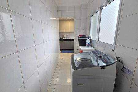 Apartamento para alugar com 115m², 3 quartos e 2 vagas Apartamento para alugar com 115m², 3 quartos e 2 vagasÁrea de Serviço