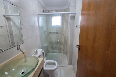 Apartamento para alugar com 115m², 3 quartos e 2 vagas Apartamento para alugar com 115m², 3 quartos e 2 vagasBanheiro da Suíte 2