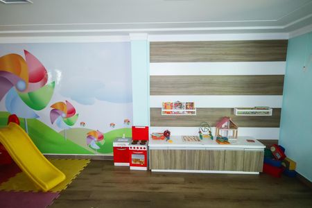 Apartamento para alugar com 115m², 3 quartos e 2 vagas Apartamento para alugar com 115m², 3 quartos e 2 vagasBrinquedoteca