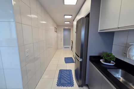 Apartamento para alugar com 115m², 3 quartos e 2 vagas Apartamento para alugar com 115m², 3 quartos e 2 vagasCozinha