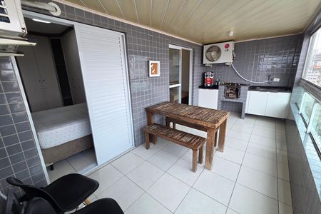 Apartamento para alugar com 115m², 3 quartos e 2 vagas Apartamento para alugar com 115m², 3 quartos e 2 vagasVaranda