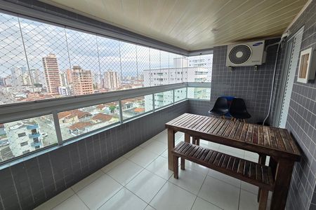 Apartamento para alugar com 115m², 3 quartos e 2 vagas Apartamento para alugar com 115m², 3 quartos e 2 vagasVaranda
