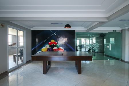 Apartamento para alugar com 115m², 3 quartos e 2 vagas Apartamento para alugar com 115m², 3 quartos e 2 vagasSala de Jogos