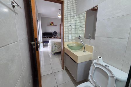Apartamento para alugar com 115m², 3 quartos e 2 vagas Apartamento para alugar com 115m², 3 quartos e 2 vagasBanheiro da Suíte 2