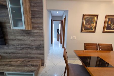 Apartamento para alugar com 115m², 3 quartos e 2 vagas Apartamento para alugar com 115m², 3 quartos e 2 vagasSala
