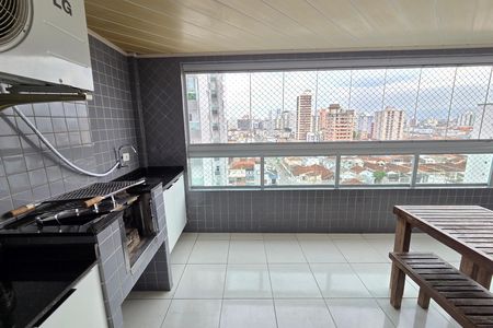 Apartamento para alugar com 115m², 3 quartos e 2 vagas Apartamento para alugar com 115m², 3 quartos e 2 vagasVaranda