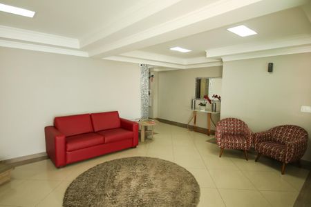 Apartamento para alugar com 115m², 3 quartos e 2 vagas Apartamento para alugar com 115m², 3 quartos e 2 vagasÁrea comum