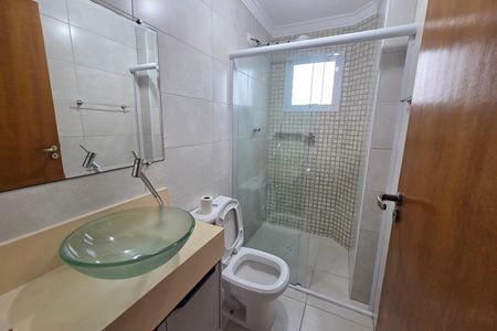 Apartamento para alugar com 115m², 3 quartos e 2 vagas Apartamento para alugar com 115m², 3 quartos e 2 vagasBanheiro da Suíte 2