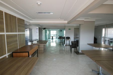 Apartamento para alugar com 115m², 3 quartos e 2 vagas Apartamento para alugar com 115m², 3 quartos e 2 vagasÁrea comum - Salão de festas