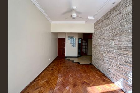 Sala  de apartamento para alugar com 3 quartos, 100m² em Copacabana, Rio de Janeiro