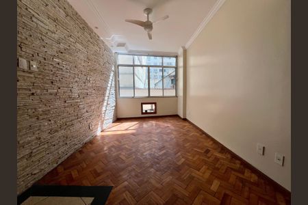 Sala  de apartamento para alugar com 3 quartos, 100m² em Copacabana, Rio de Janeiro