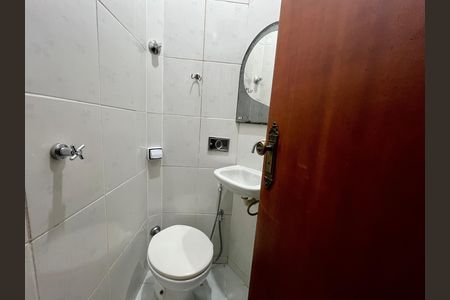 Apartamento para alugar com 100m², 3 quartos e 1 vaga Apartamento para alugar com 100m², 3 quartos e 1 vagaBanheiro de serviço