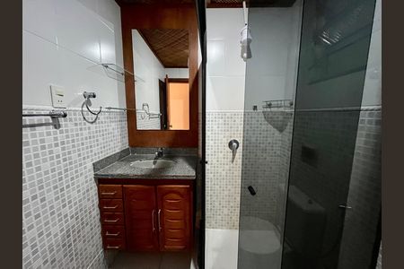 Apartamento para alugar com 100m², 3 quartos e 1 vaga Apartamento para alugar com 100m², 3 quartos e 1 vagaBanheiro social