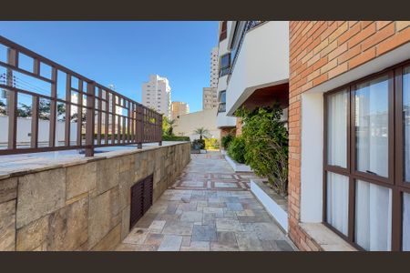 Apartamento para alugar com 140m², 3 quartos e 3 vagasÁrea comum