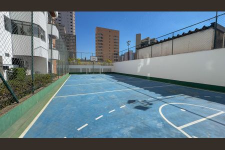 Apartamento para alugar com 140m², 3 quartos e 3 vagasQuadra
