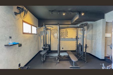 Apartamento para alugar com 140m², 3 quartos e 3 vagasAcademia
