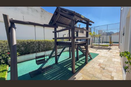 Apartamento para alugar com 140m², 3 quartos e 3 vagasPlayground