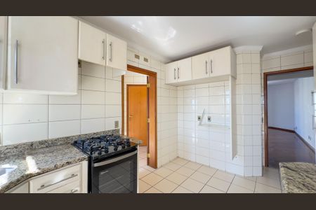 Apartamento para alugar com 140m², 3 quartos e 3 vagasCozinha