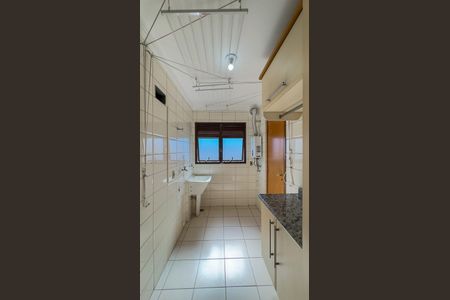 Apartamento para alugar com 140m², 3 quartos e 3 vagasÁrea de Serviço