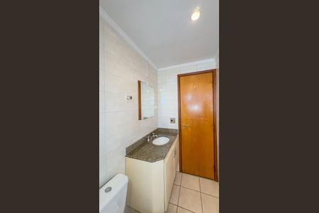 Apartamento para alugar com 140m², 3 quartos e 3 vagasBanheiro