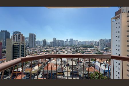 Apartamento para alugar com 140m², 3 quartos e 3 vagasVista da Suíte