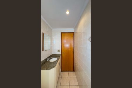 Apartamento para alugar com 140m², 3 quartos e 3 vagasBanheiro