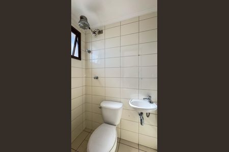 Apartamento para alugar com 140m², 3 quartos e 3 vagasBanheiro de serviço