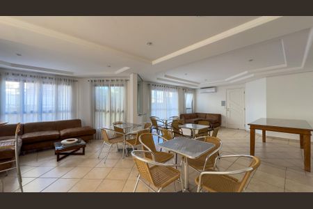 Apartamento para alugar com 140m², 3 quartos e 3 vagasSalão de Festas