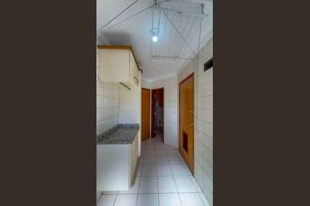 Apartamento para alugar com 140m², 3 quartos e 3 vagasÁrea de Serviço