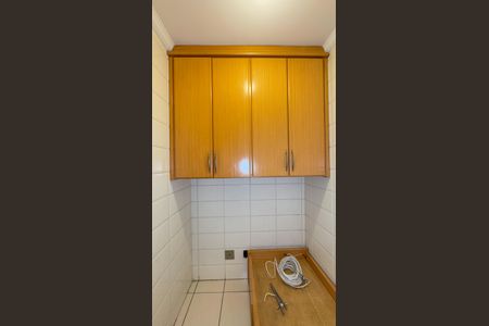 Apartamento para alugar com 140m², 3 quartos e 3 vagasQuarto de Serviço