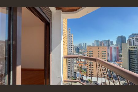 Apartamento para alugar com 140m², 3 quartos e 3 vagasVista da Suíte
