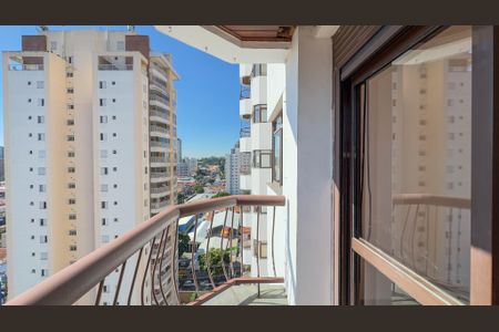 Apartamento para alugar com 140m², 3 quartos e 3 vagasVista da Suíte
