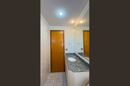 Apartamento para alugar com 140m², 3 quartos e 3 vagasBanheiro da Suíte