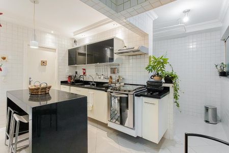 Apartamento à venda com 117m², 3 quartos e 1 vagaCozinha