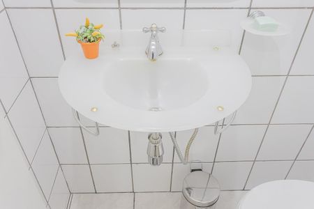 Apartamento à venda com 117m², 3 quartos e 1 vagaLavabo