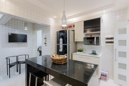 Apartamento à venda com 117m², 3 quartos e 1 vagaCozinha