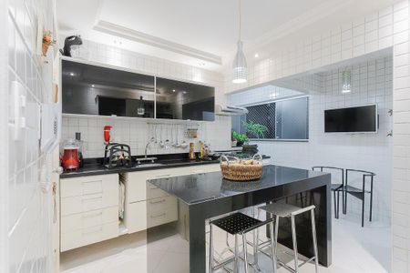 Apartamento à venda com 117m², 3 quartos e 1 vagaCozinha