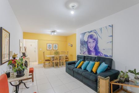 Apartamento à venda com 117m², 3 quartos e 1 vagaSala